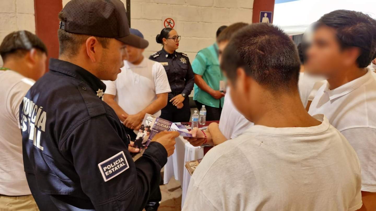 Apoya Gobierno de Sonora reinserción educativa de jóvenes ITAMA